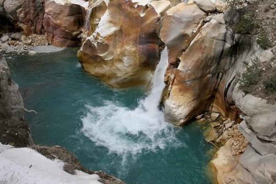 Surya Kund &amp; Gauri Kund
